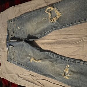 Gap jeans